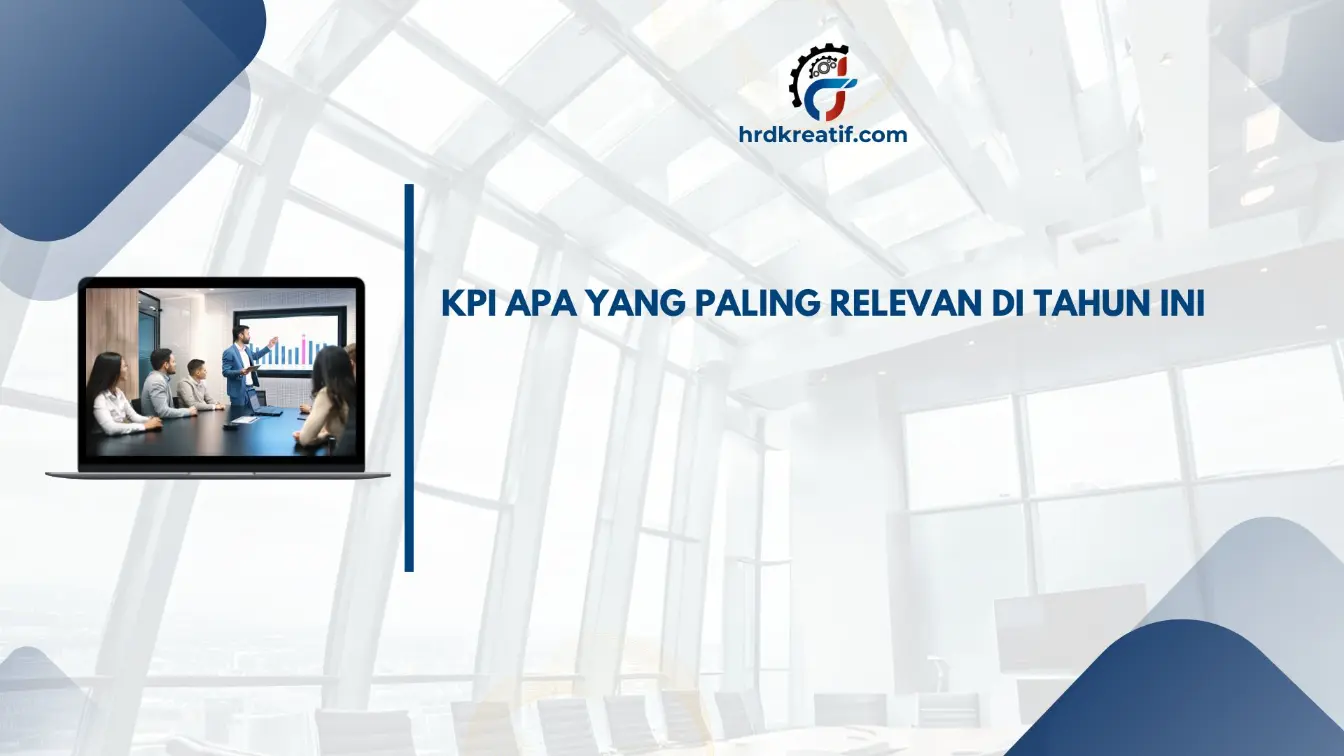 KPI yang relevan bagi industri tertentu
