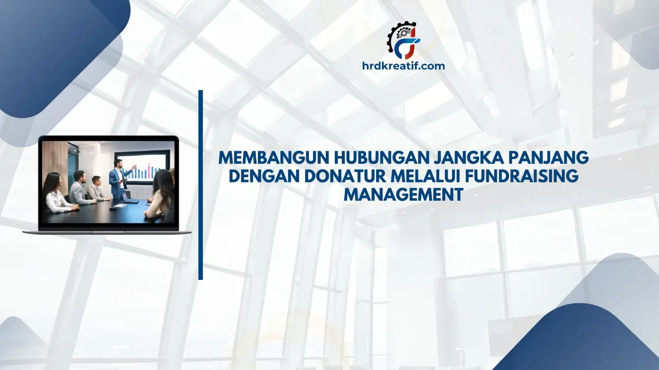 Strategi komunikasi berkelanjutan
