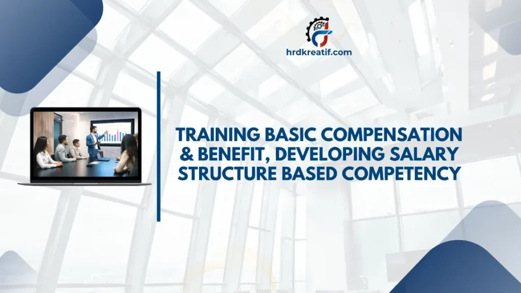 TRAINING BASIC COMPENSATION JOGJA
