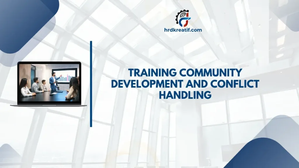 TRAINING COMMUNITY DEVELOPMENT JOGJA