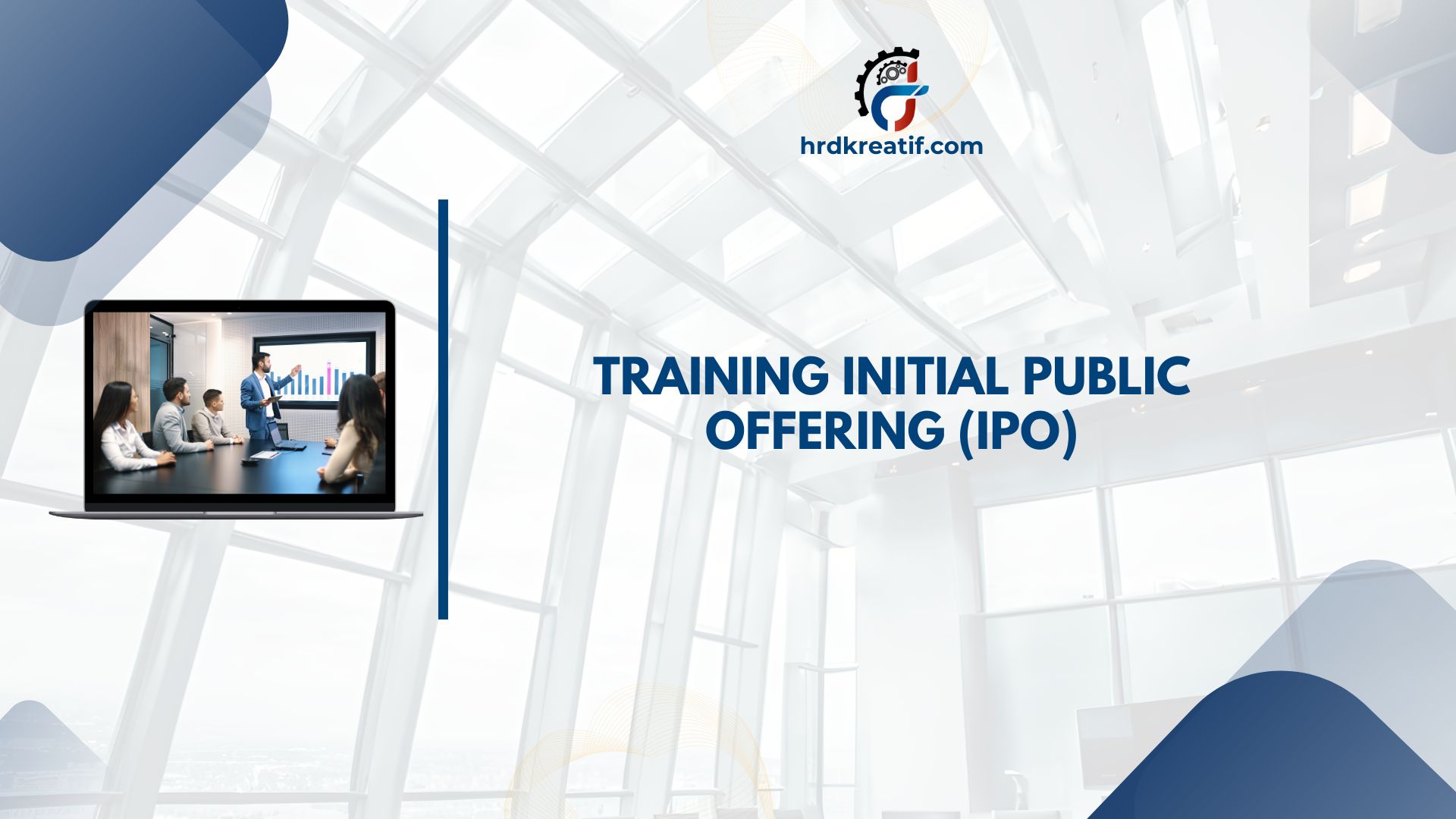 TRAINING INITIAL PUBLIC OFFERING JOGJA