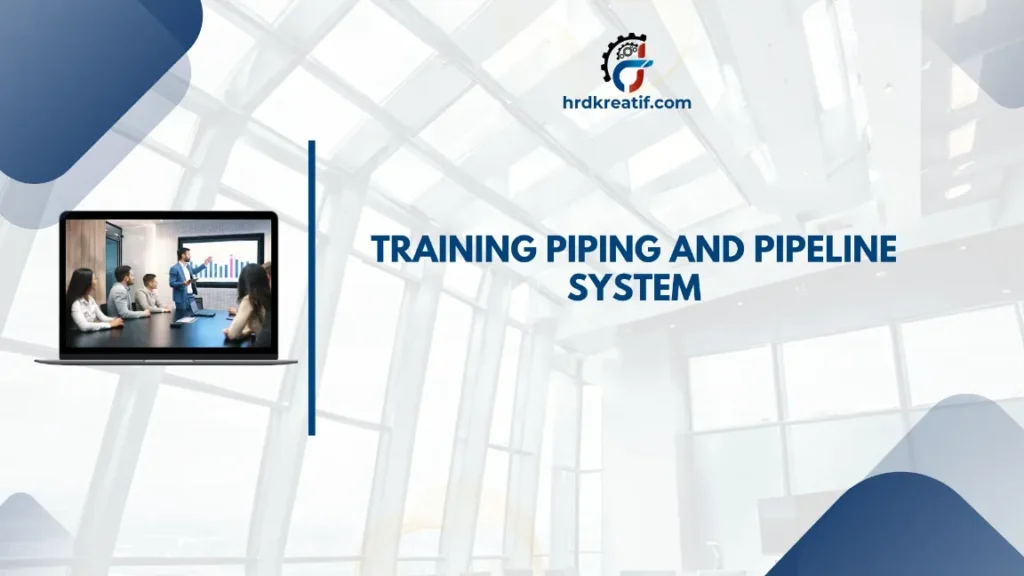 TRAINING PIPING SYSTEM JOGJA
