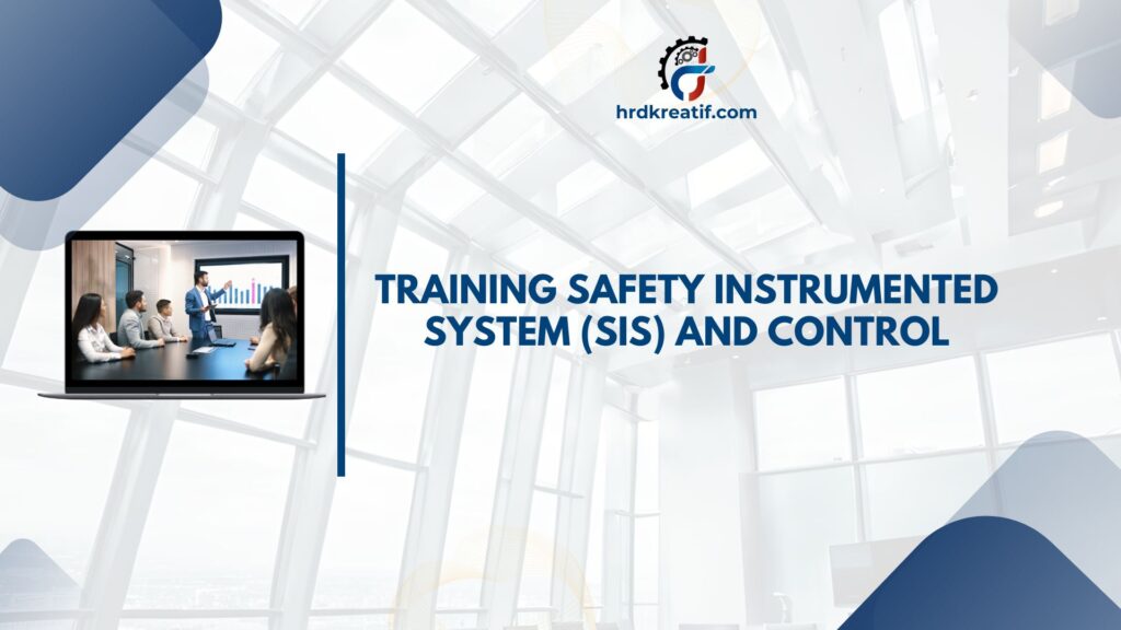 TRAINING SAFETY INSTRUMENTED SYSTEM JOGJA