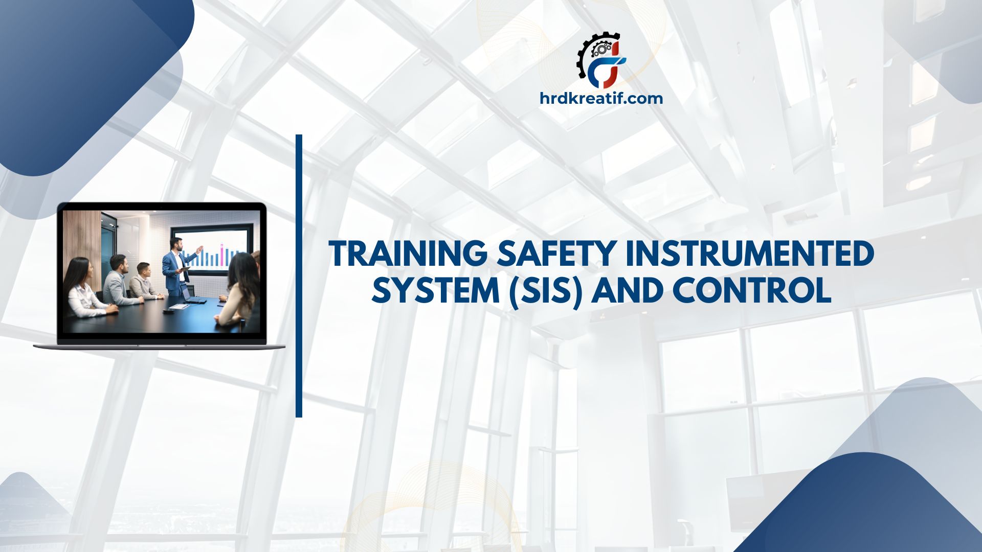 TRAINING SAFETY INSTRUMENTED SYSTEM JOGJA