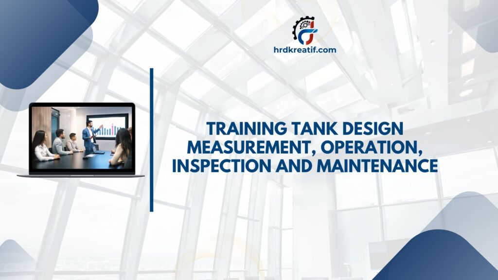 TRAINING TANK DESIGN JOGJA