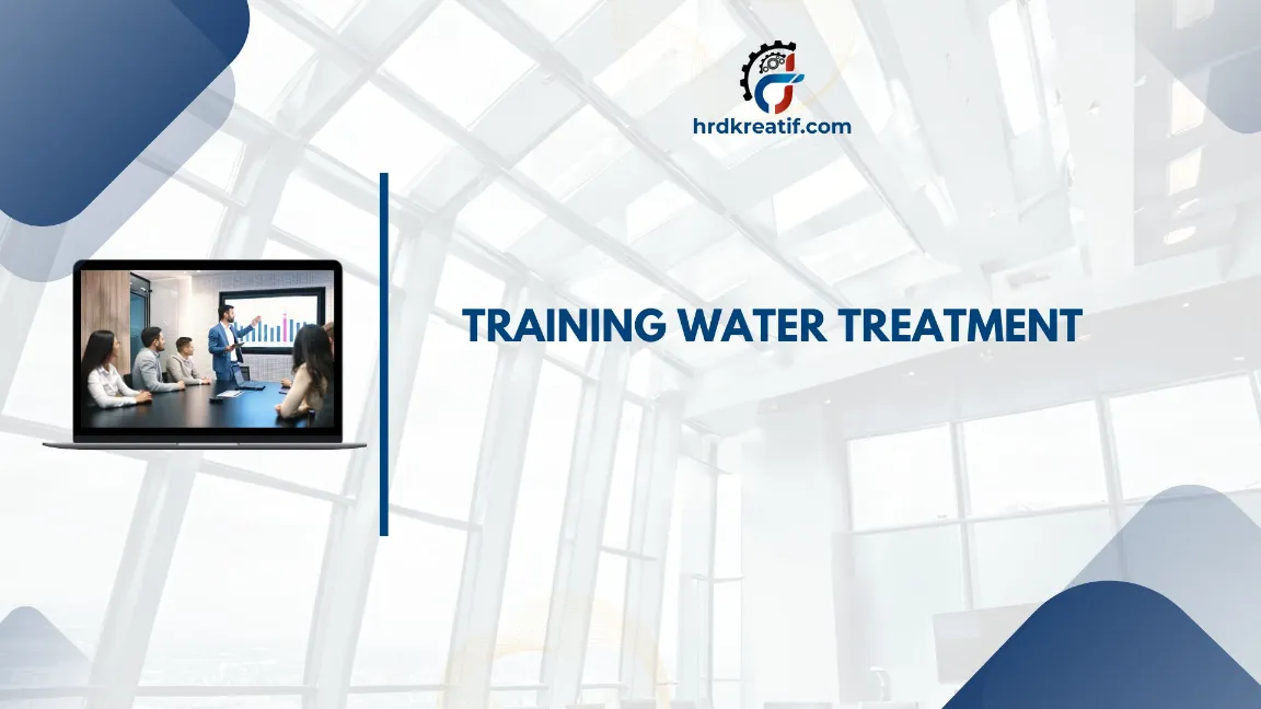 TRAINING WATER TREATMENT JOGJA