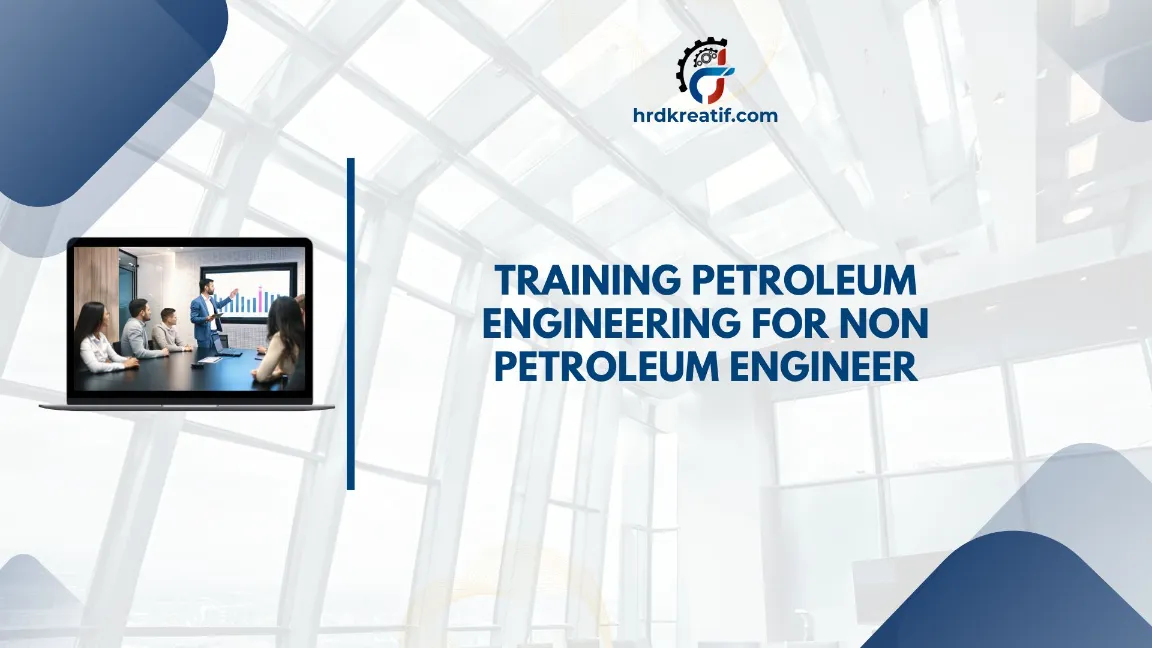 TRAINING PETROLEUM ENGINEERING JOGJA