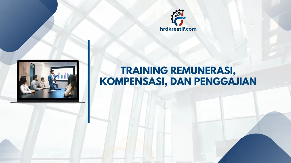 TRAINING SISTEM PENGGAJIAN JOGJA