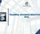 TRAINING ADVANCE NEGOTIATION SKILL JOGJA