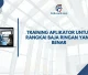 TRAINING APLIKATOR UNTUK RANGKAI BAJA RINGAN JOGJA