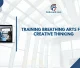 TRAINING BREATHING ARTS FOR CREATIVE THINKING JOGJA