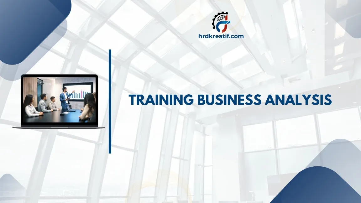 TRAINING BUSINESS ANALYSIS JOGJA