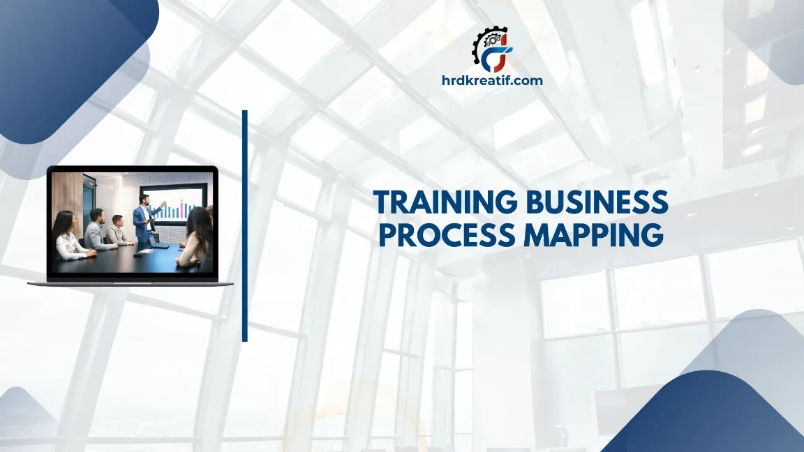 TRAINING BUSINESS PROCESS MAPPING JOGJA