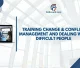 TRAINING CHANGE & CONFLICT MANAGEMENT JOGJA