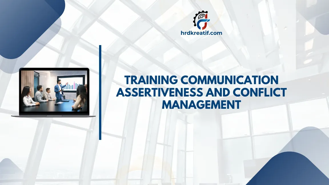 TRAINING COMMUNICATION, ASSERTIVENESS JOGJA