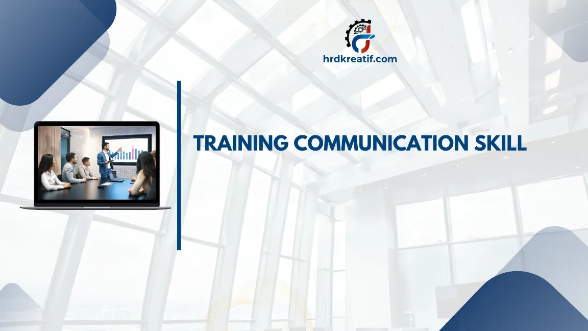 TRAINING COMMUNICATION SKILL JOGJA