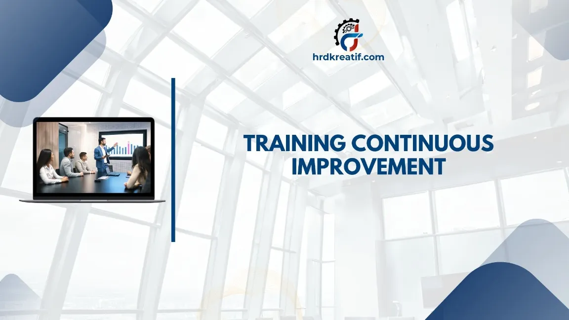 TRAINING CONTINUOUS IMPROVEMENT JOGJA
