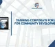 TRAINING CORPORATE FORUM FOR COMMUNITY DEVELOPMENT JOGJA
