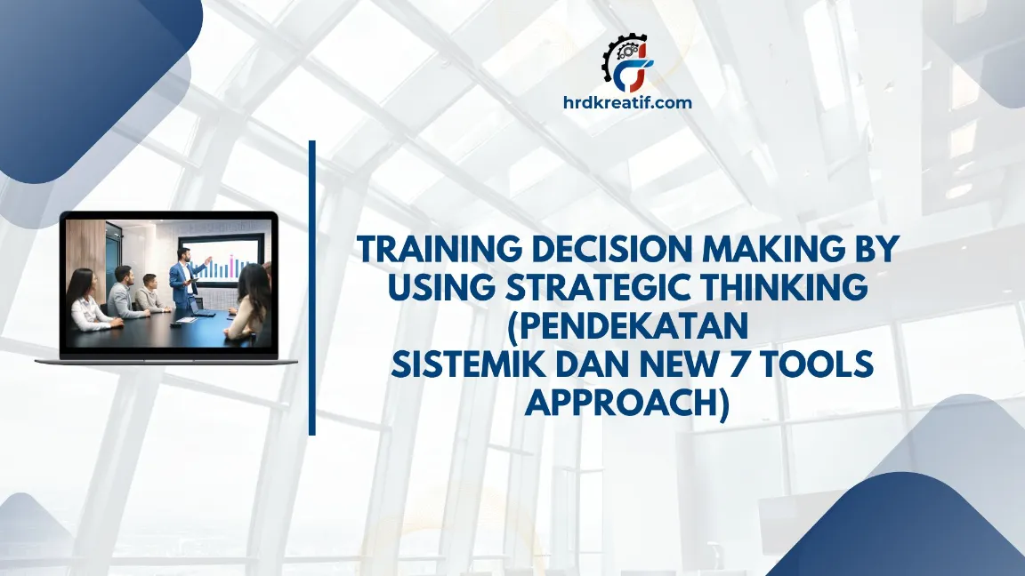 TRAINING DECISION MAKING JOGJA