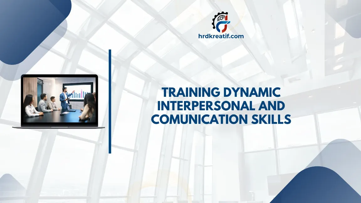 TRAINING DYNAMIC INTERPERSONAL JOGJA