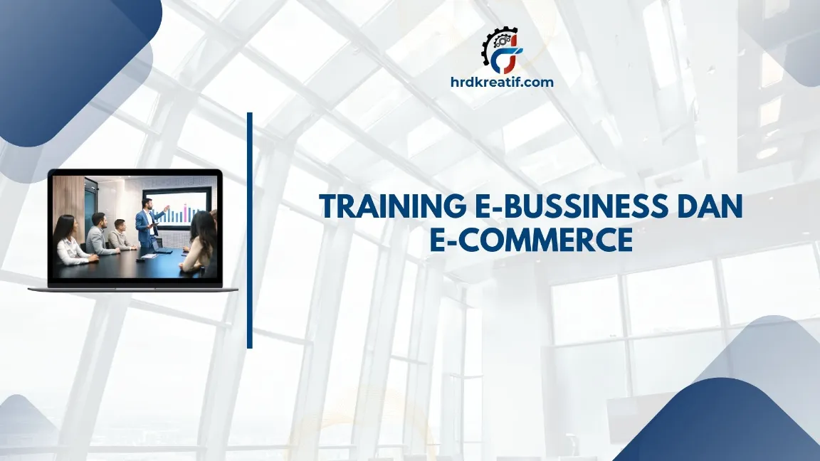 TRAINING E-BUSINESS DAN E-COMMERCE JOGJA