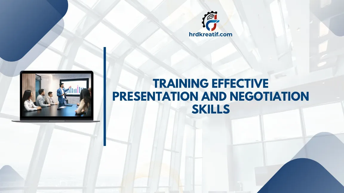 TRAINING EFFECTIVE PRESENTATION JOGJA