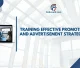 TRAINING EFFECTIVE PROMOTION AND ADVERTISEMENT STRATEGIES JOGJA