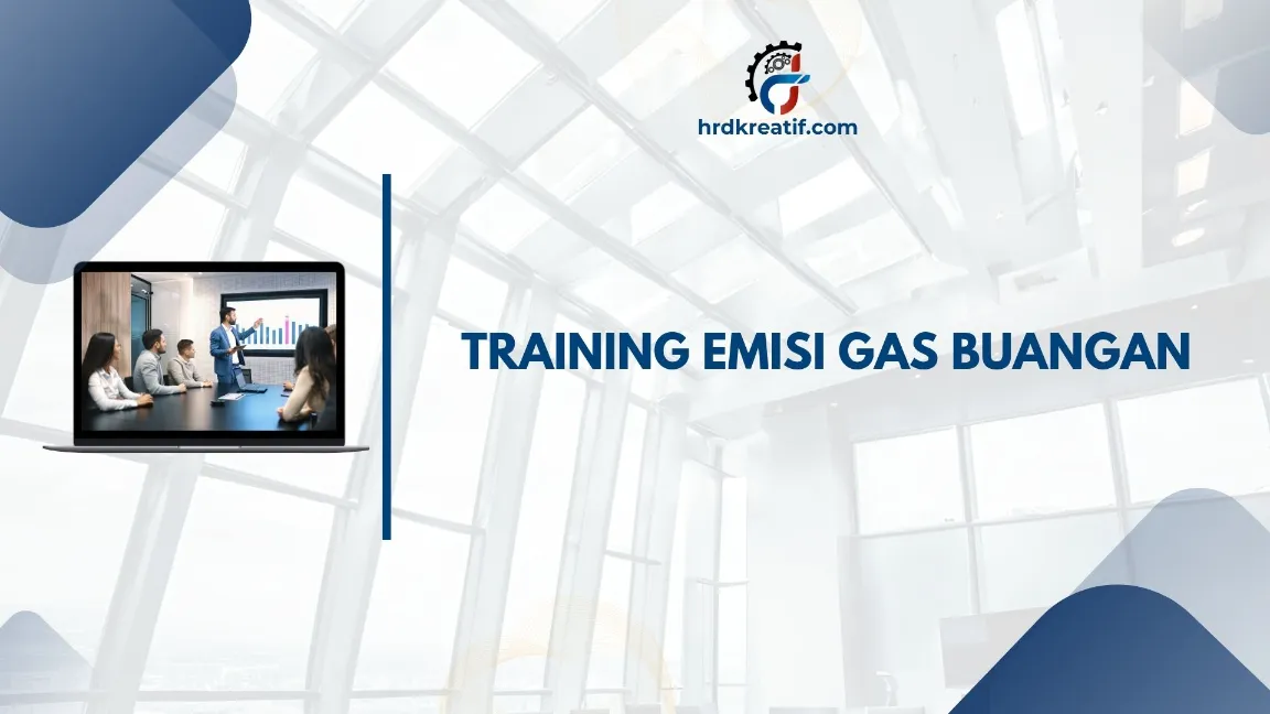 TRAINING EMISI GAS BUANGAN JOGJA