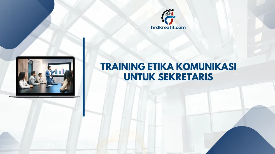 TRAINING ETIKA KOMUNIKASI JOGJA