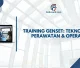 TRAINING GENSET TEKNOLOGI PERAWATAN OPERASI JOGJA