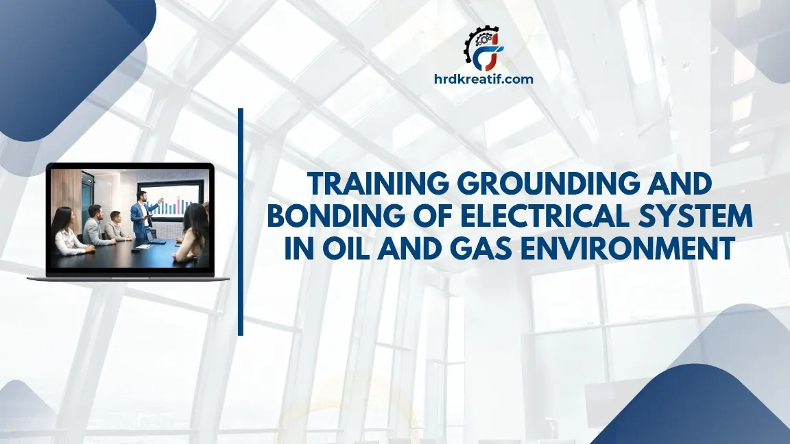 TRAINING GROUNDING & BONDING ELECTRICAL SYSTEM MIGAS JOGJA