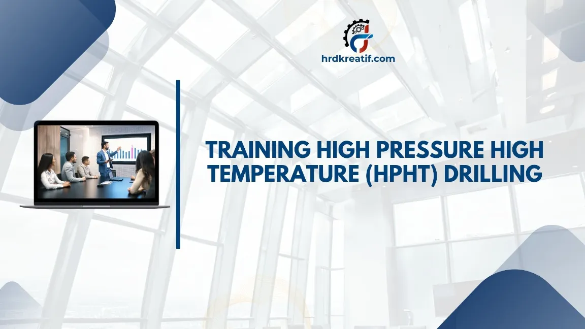 TRAINING HPHT DRILLING JOGJA