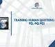 TRAINING HUMAN QUOTIENTS JOGJA