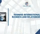 TRAINING INTERNATIONAL BUSINESS AND RELATIONSHIP JOGJA