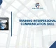 TRAINING INTERPERSONAL COMMUNICATION SKILL JOGJA