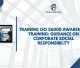 TRAINING CORPORATE SOCIAL RESPONSIBILITY JOGJA