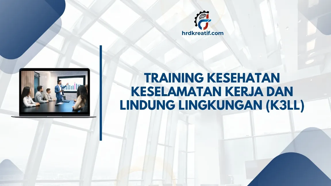 TRAINING K3 DAN LINDUNG LINGKUNGAN JOGJA