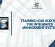 TRAINING LEAD AUDITOR FOR IMS JOGJA