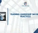 TRAINING LEADERSHIP 360 BEST PRACTICES JOGJA