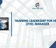 TRAINING LEADERSHIP FOR HIGH LEVEL MANAGER JOGJA