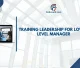 TRAINING LEADERSHIP FOR LOWER LEVEL MANAGER JOGJA