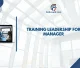 TRAINING LEADERSHIP FOR MANAGER JOGJA