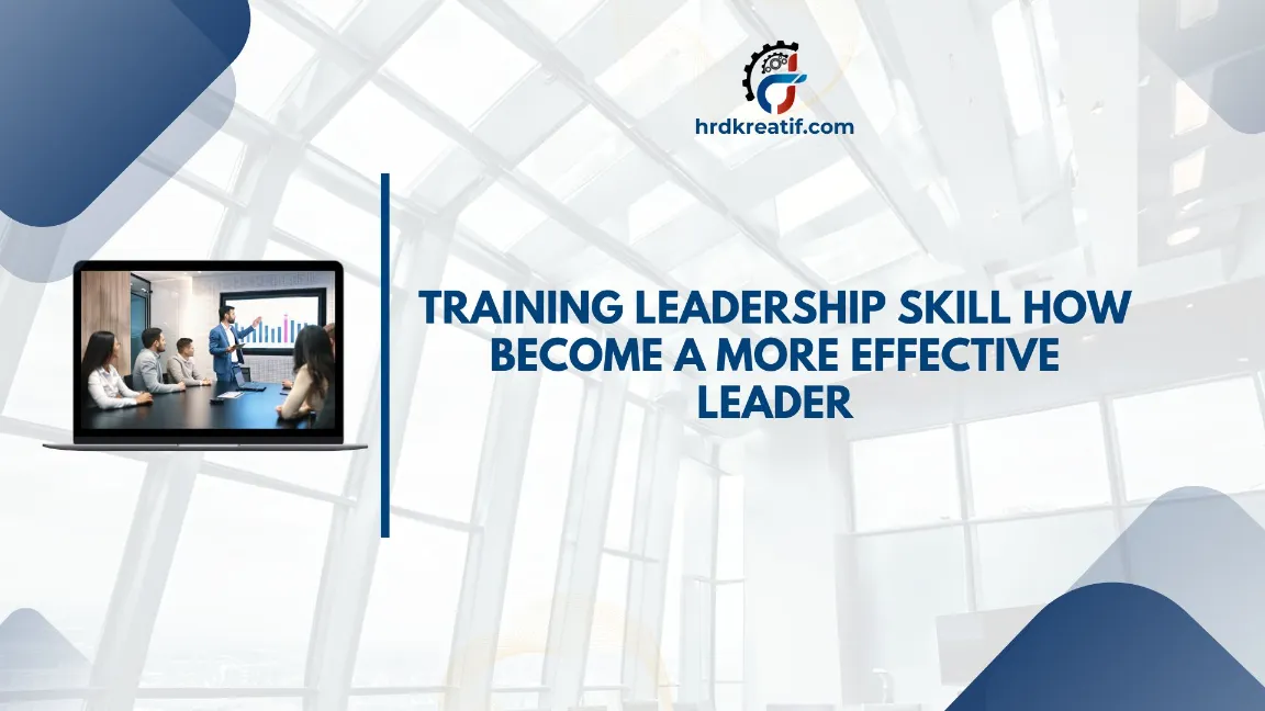 TRAINING LEADERSHIP SKILL JOGJA