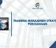 TRAINING MANAJEMEN STRATEGIS PERUSAHAAN JOGJA