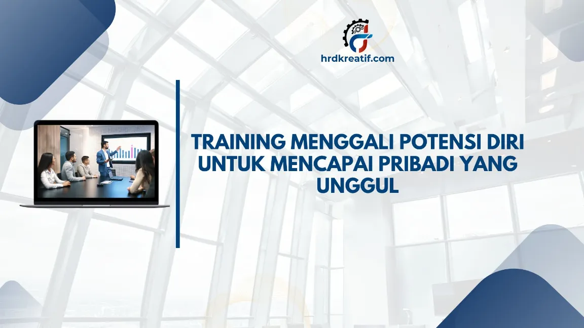 TRAINING SELF-ASSESSMENT JOGJA