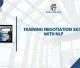 TRAINING NEGOTIATION SKILL WITH NLP JOGJA