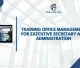 TRAINING OFFICE MANAGEMENT FOR EXECUTIVE SECRETARY JOGJA