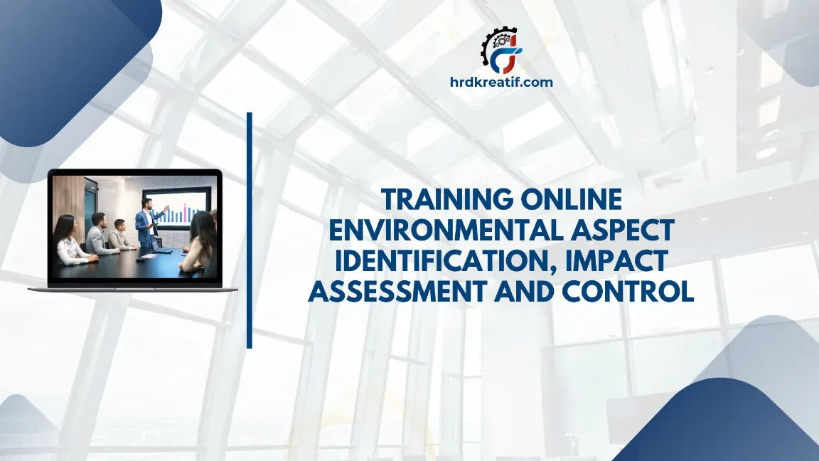 TRAINING ENVIRONMENTAL ASPECT IDENTIFICATION JOGJA