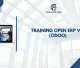 TRAINING OPEN ERP V13 (ODOO) JOGJA