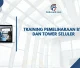TRAINING PEMELIHARAAN BTS DAN TOWER SELULER JOGJA